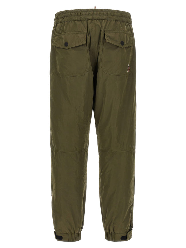 Moncler Grenoble Micro Soft Joggers