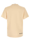 Moncler Grenoble Logo Print T-shirt