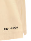 Moncler Grenoble Logo Print T-shirt
