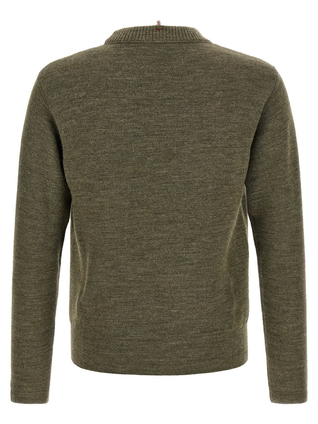 Moncler Grenoble Logo Sweater