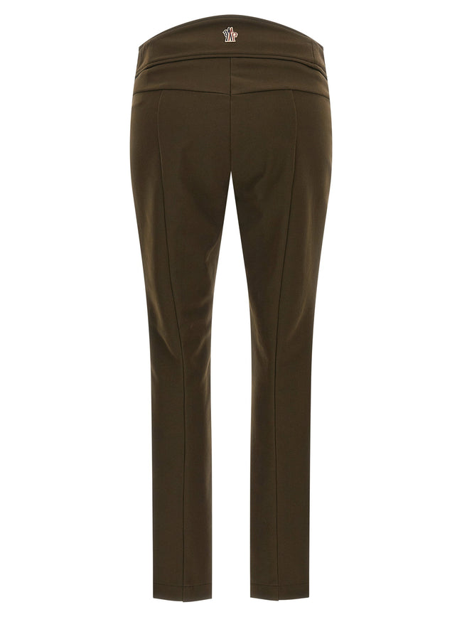 Moncler Grenoble Technical Twill Pants
