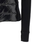 Moncler Grenoble Padded Cardigan With Hood And Zip