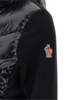 Moncler Grenoble Padded Cardigan With Hood And Zip