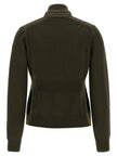 Moncler Grenoble Padded Cardigan
