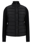 Moncler Grenoble Padded Cardigan