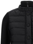 Moncler Grenoble Padded Cardigan