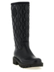Moncler Kickstream High Rain Boots