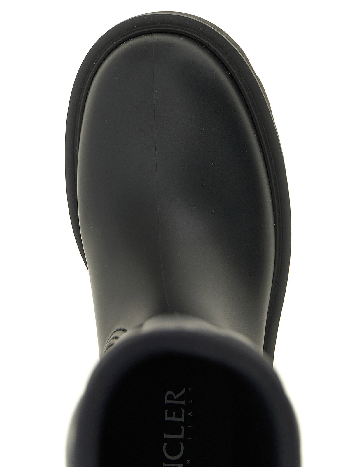 Moncler Kickstream High Rain Boots