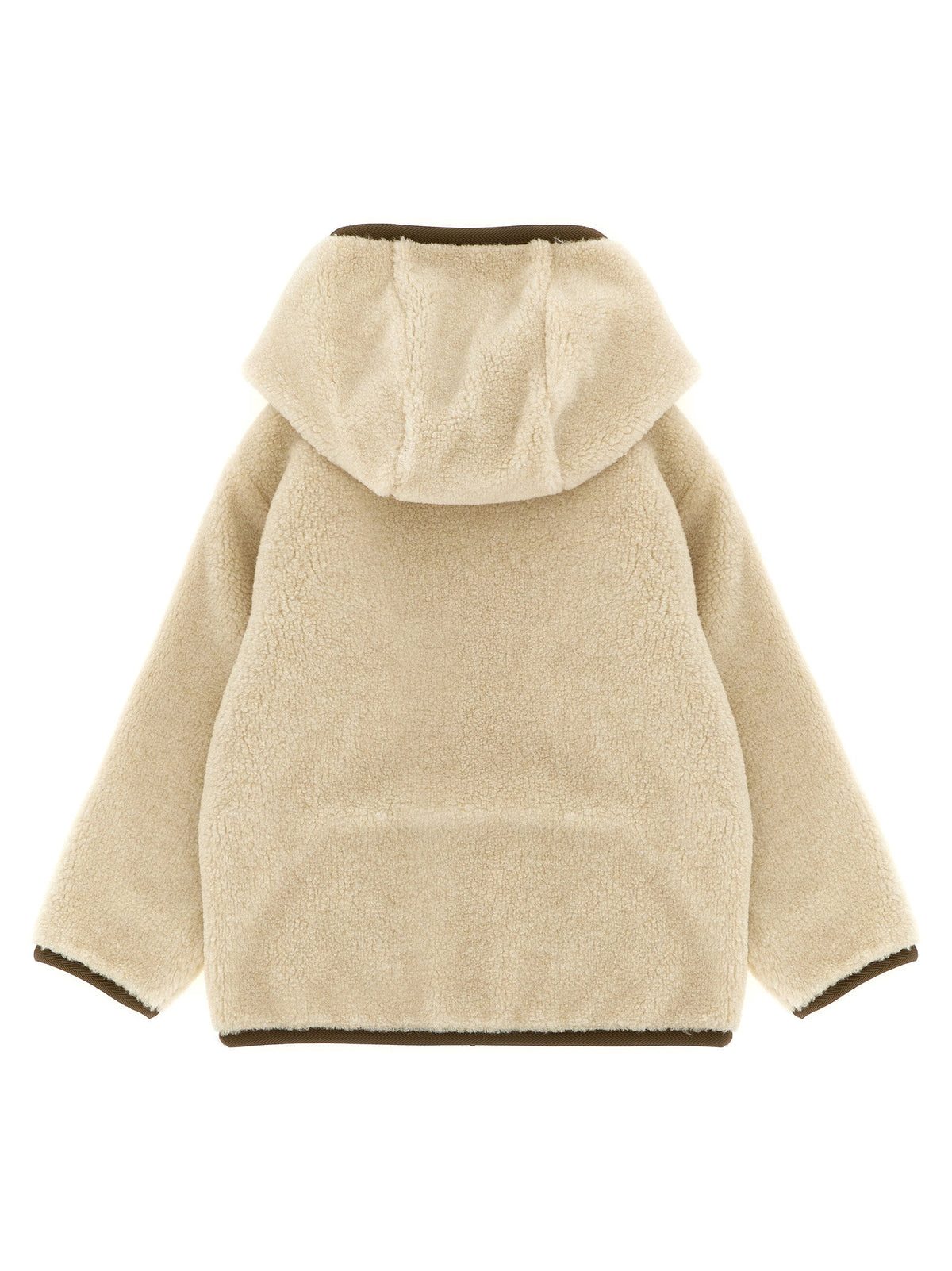 Moncler Enfant Teddy Hoodie
