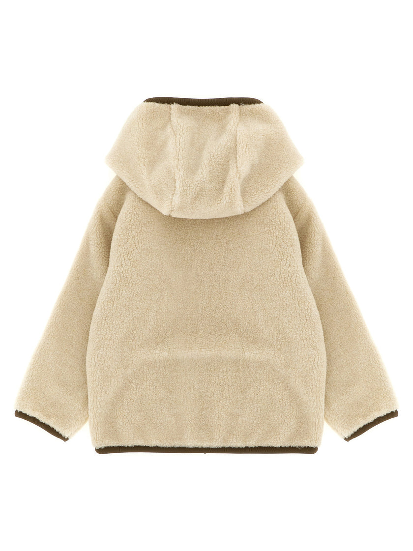 Moncler Enfant Teddy Hoodie