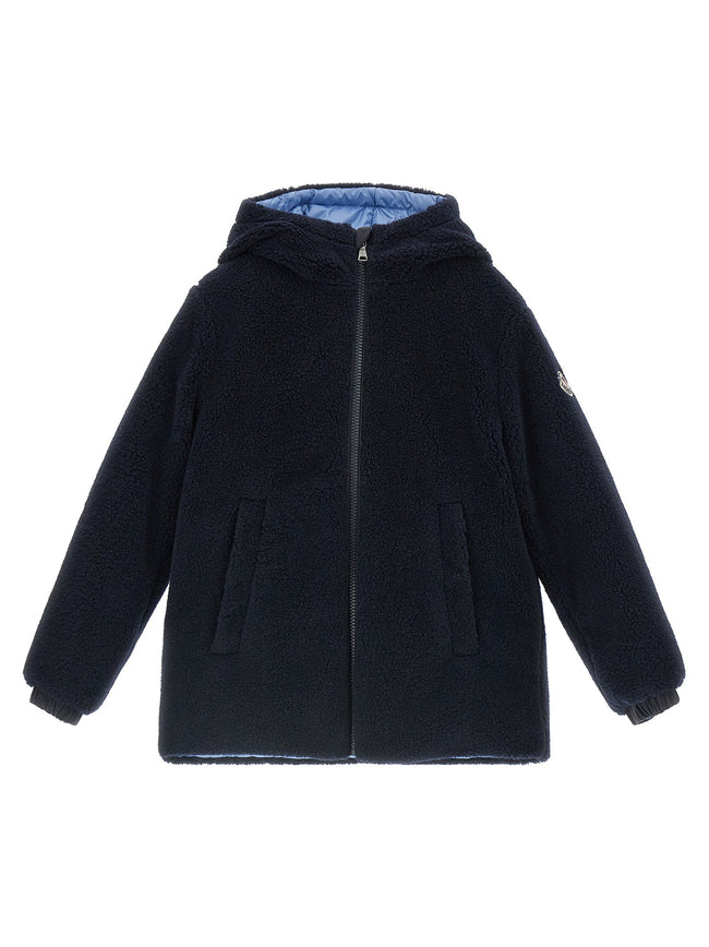 Moncler Enfant Varando Reversible Parka