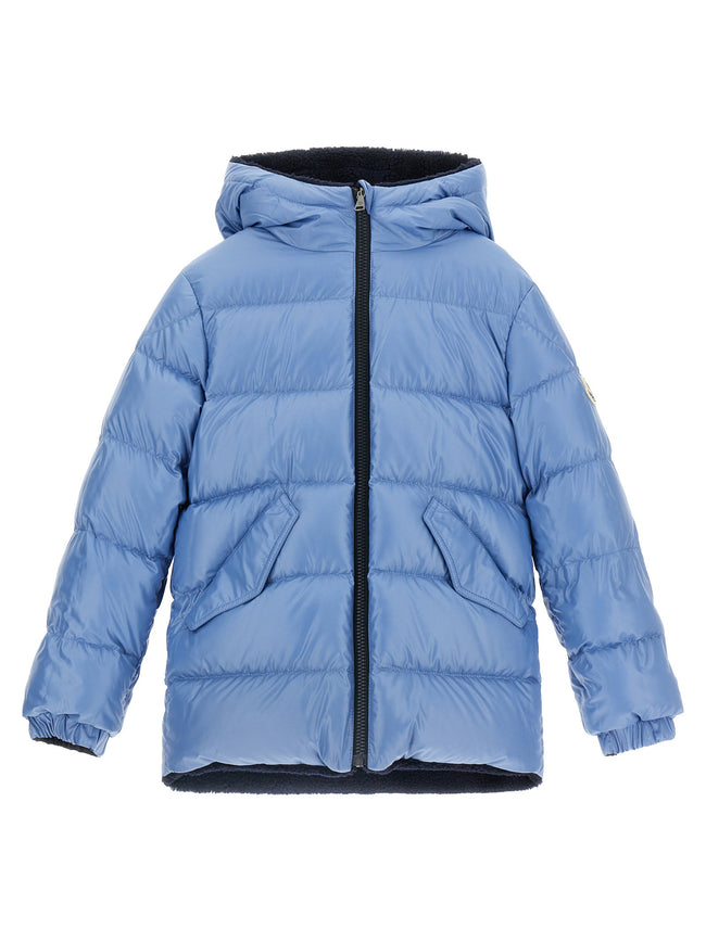 Moncler Enfant Varando Reversible Parka