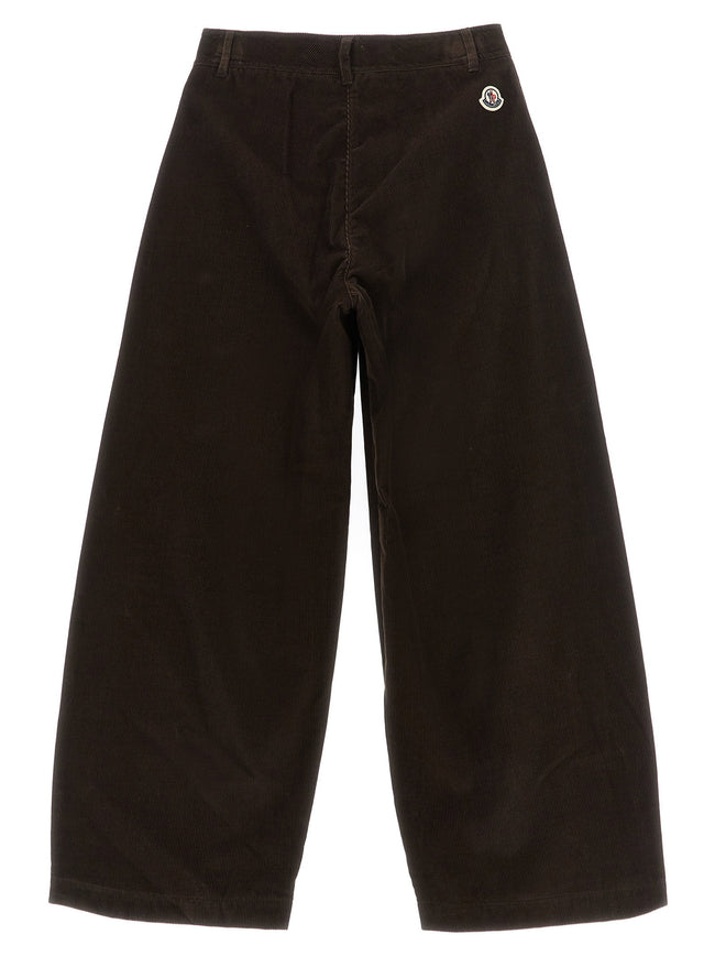 Moncler Enfant Corduroy Pants