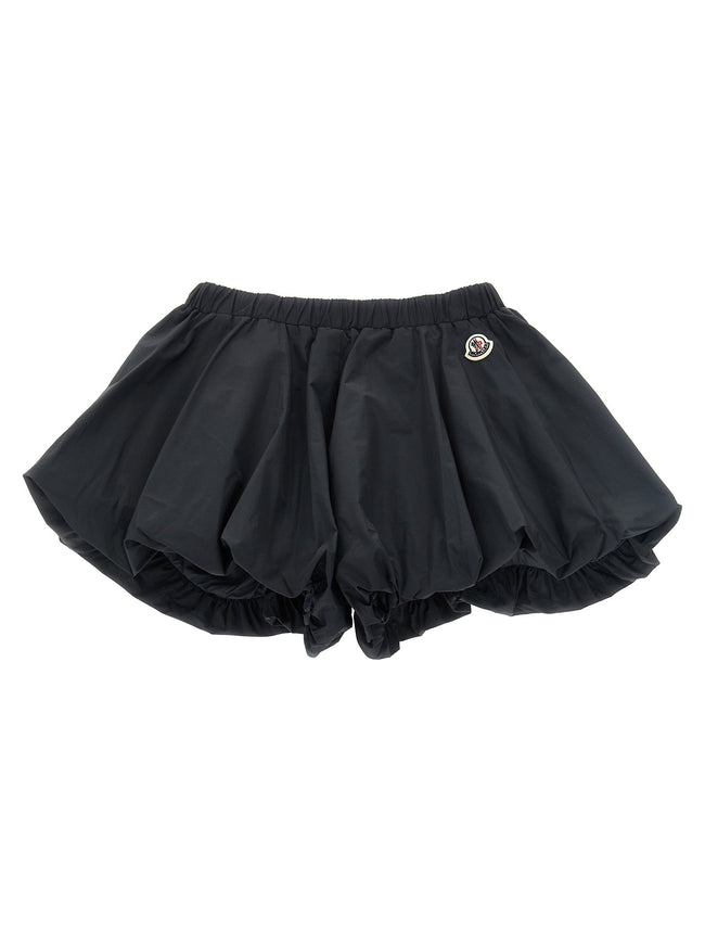 Moncler Enfant Taffeta Shorts