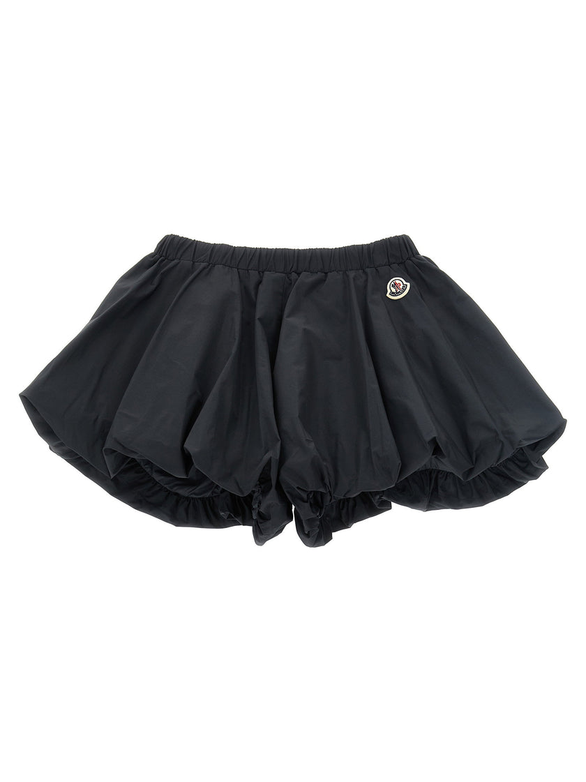 Moncler Enfant Taffeta Shorts