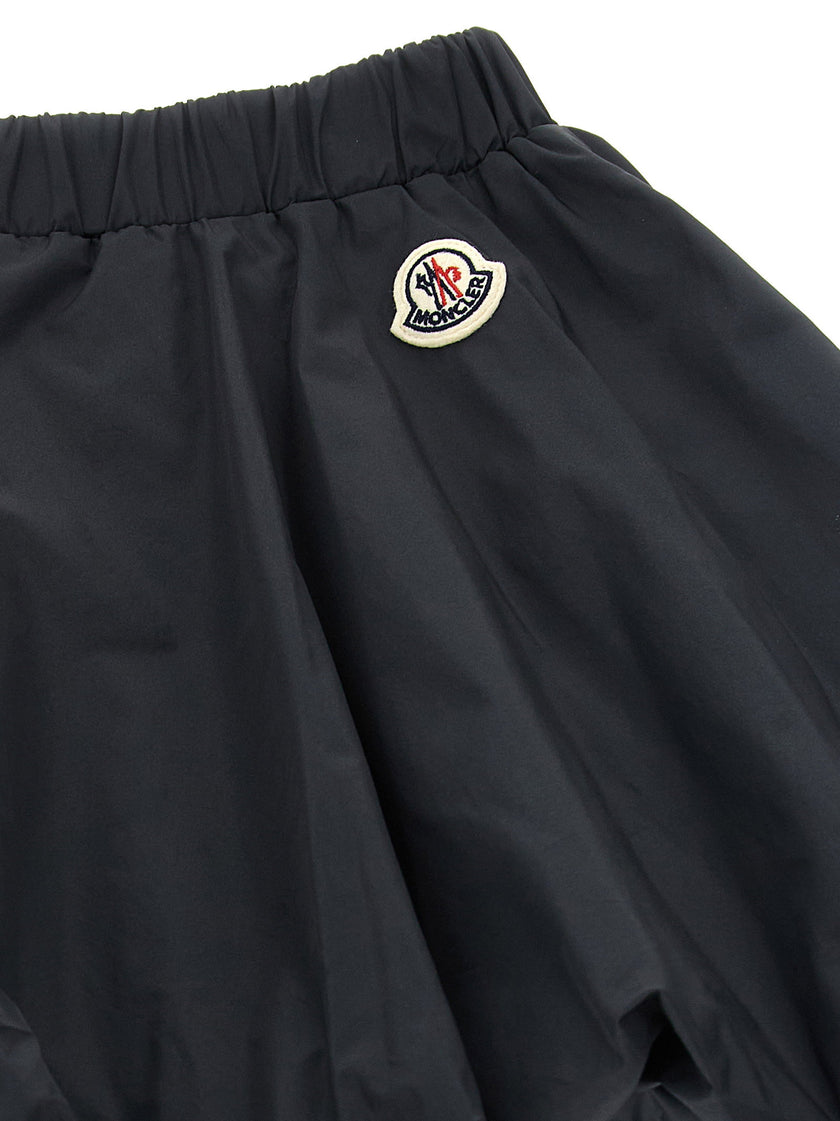 Moncler Enfant Taffeta Shorts