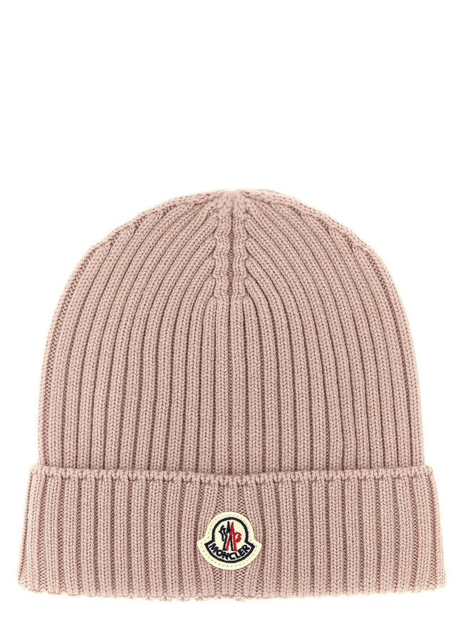 Moncler Enfant Wool Beanie