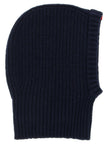 Moncler Enfant Wool Balaclava With Logo