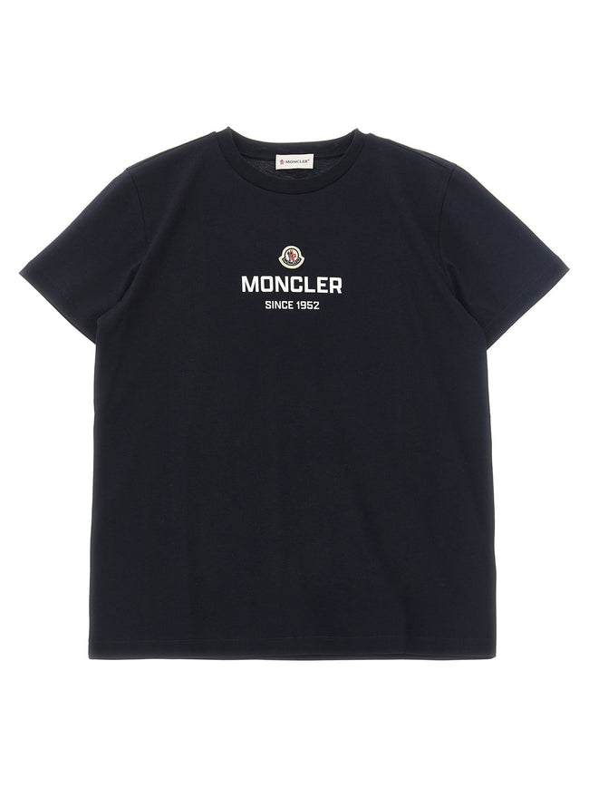 Moncler Enfant Logo T-shirt