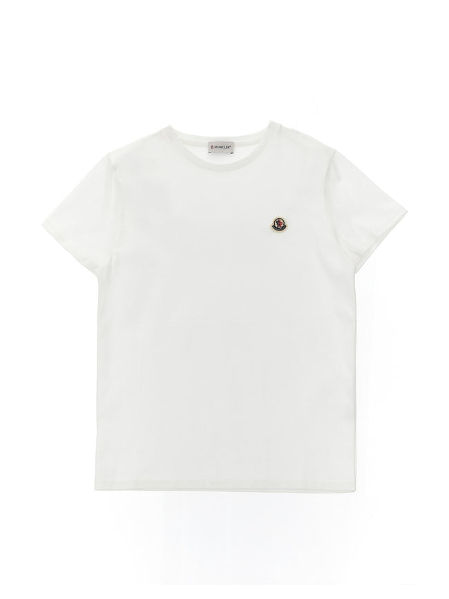 Moncler Enfant 3-pack Logo Patch T-shirt