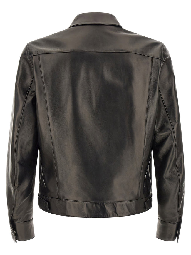 Tom Ford Blouson Nappa