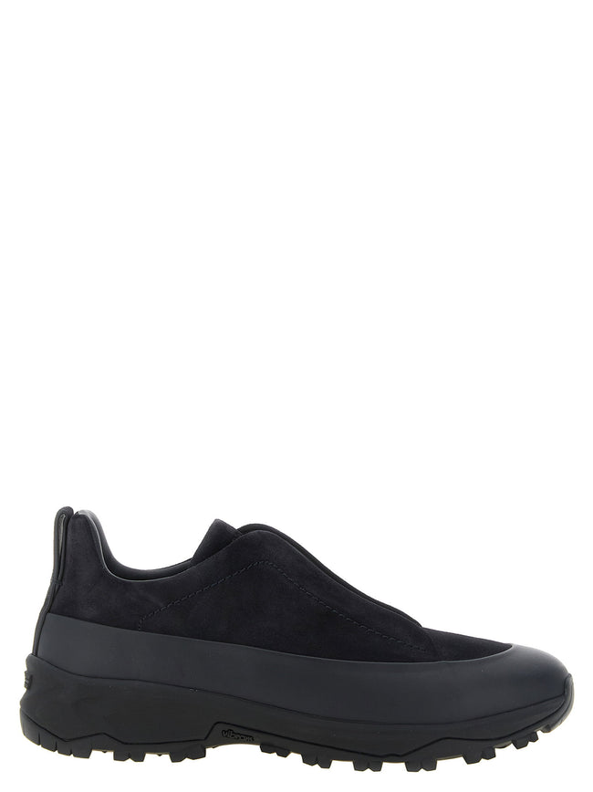 Zegna Triple Stitch™ Monte Sneakers