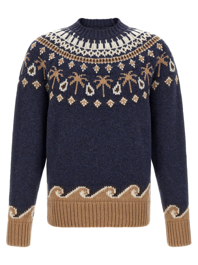 Alanui Sweet Winter Sweater