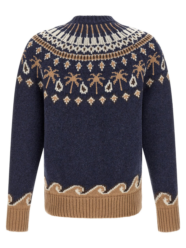 Alanui Sweet Winter Sweater