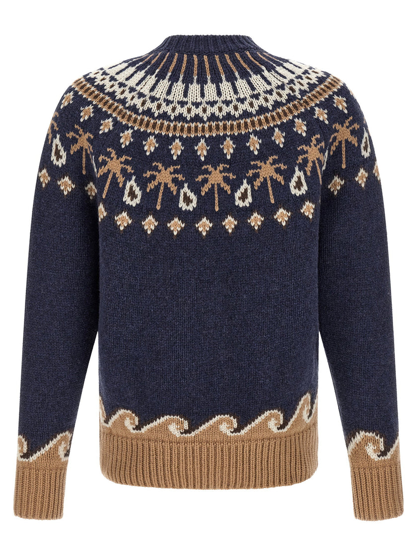 Alanui Sweet Winter Sweater
