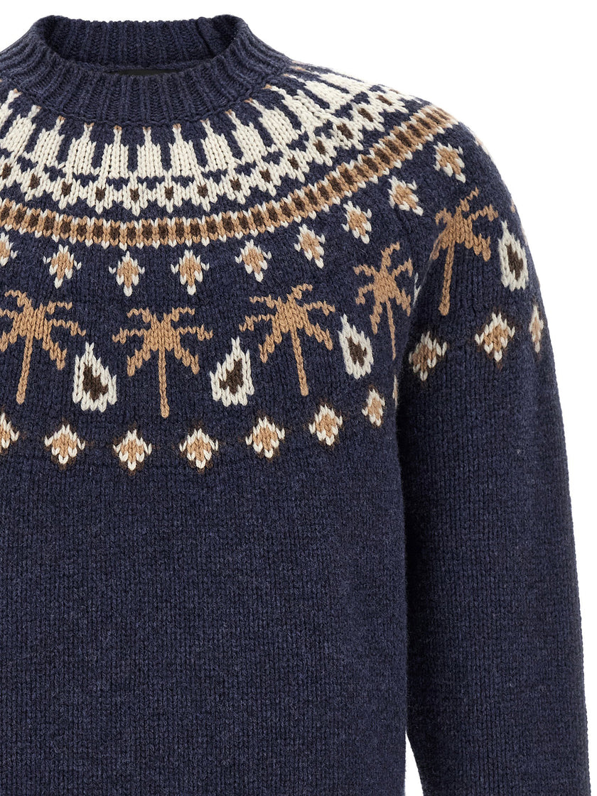 Alanui Sweet Winter Sweater