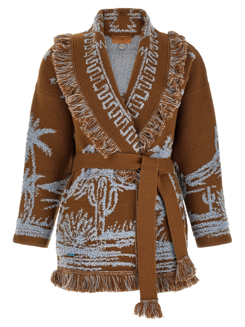 Alanui Canyon Spirit Cardigan