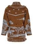 Alanui Canyon Spirit Cardigan
