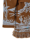Alanui Canyon Spirit Cardigan