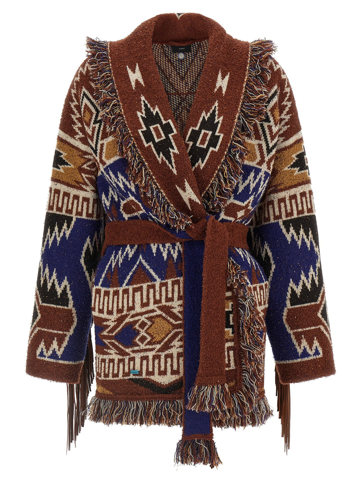 Alanui The Amazing Journey Cardigan