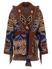Alanui The Amazing Journey Cardigan