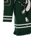 Alanui Sporty Bugs Bunny & Sylvester Cardigan