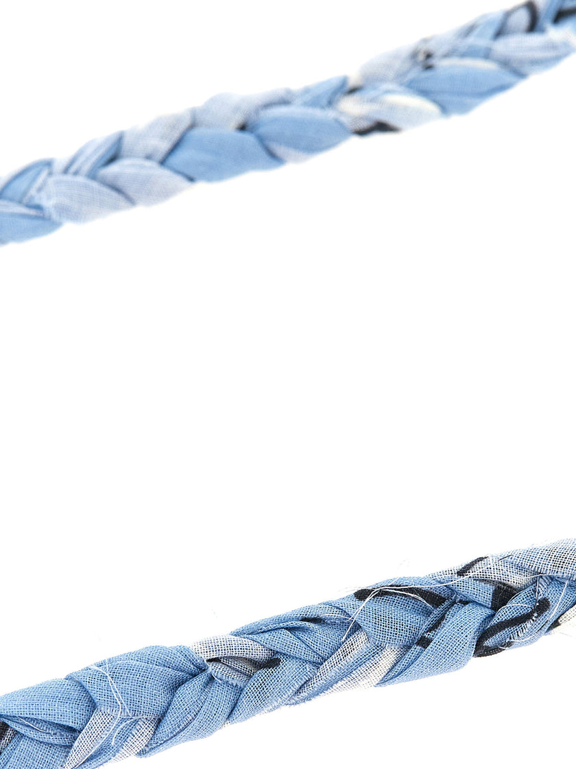 Alanui Bandana Necklace