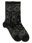 Alanui Bandana Socks