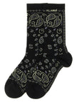 Alanui Bandana Socks