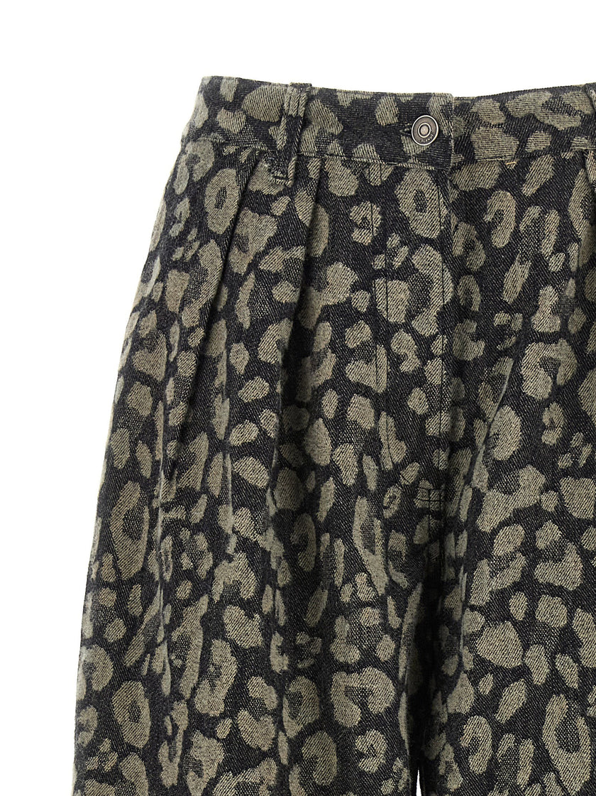 Alanui Jungle Pants