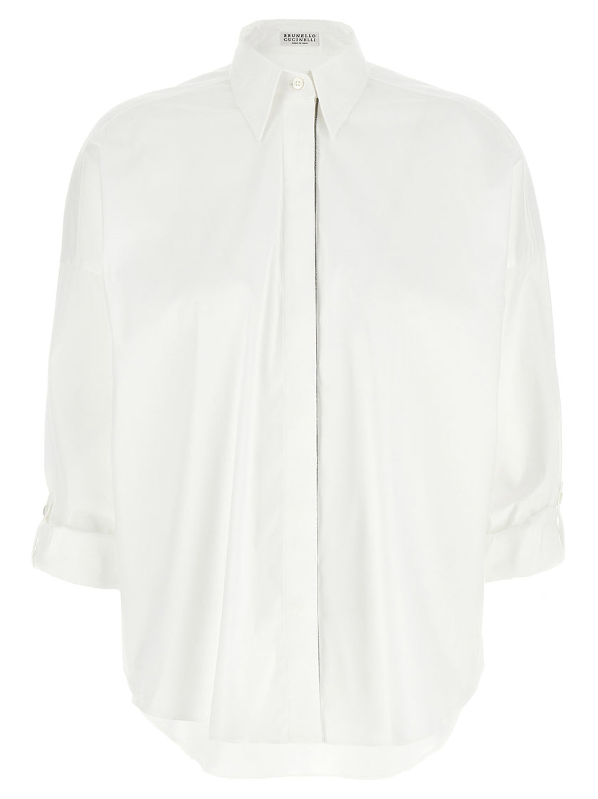 Brunello Cucinelli Monile Shirt