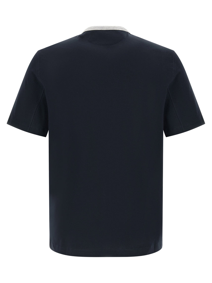 Brunello Cucinelli Printed T-shirt
