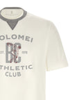 Brunello Cucinelli Printed T-shirt