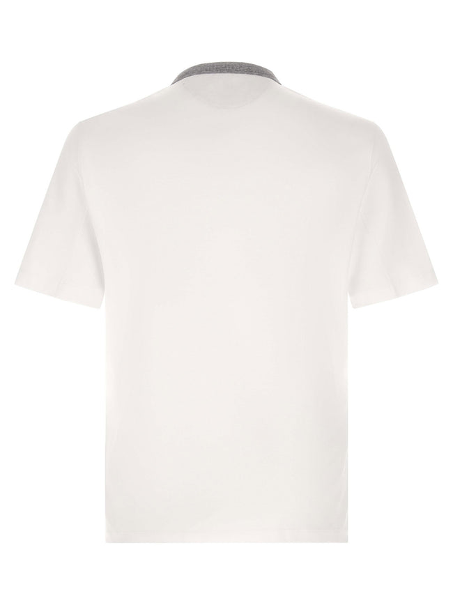 Brunello Cucinelli Solomei Athletic Club T-shirt