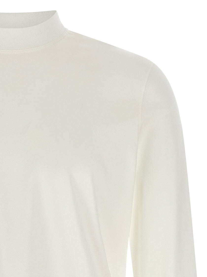 Brunello Cucinelli Chimney Neck T-shirt