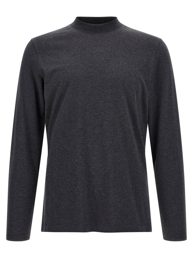 Brunello Cucinelli Cotton Jersey T-shirt