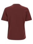 Brunello Cucinelli Faux-layering T-shirt