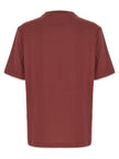 Brunello Cucinelli Double Layer T-shirt