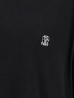 Brunello Cucinelli Double Layer T-shirt