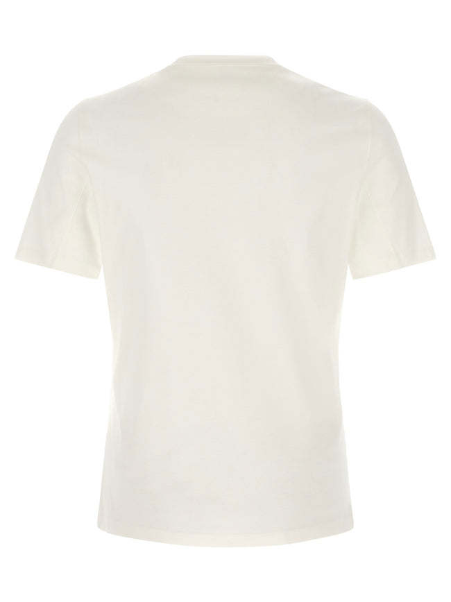 Brunello Cucinelli Printed T-shirt
